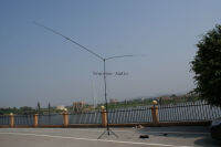 Nvarcher 1ชิ้น Mini-Buddipole Pac-12 Extended Vitor สำหรับ Jpc-7เสาอากาศคลื่นสั้นแบบพกพาหลายวง