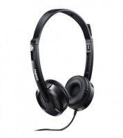 หูฟัง Rapoo H120 Wired Stereo Headset &amp; USB สายยาว 2เมตร