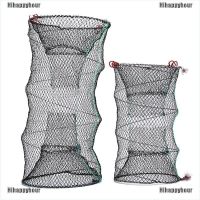 Hihappyhour gridgentle Crab Crayfish Lobster Catcher Pot Fish Net Eel Prawn Shrimp Live Retail and wholesale HI