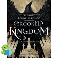 Happiness is the key to success. ! &amp;gt;&amp;gt;&amp;gt;&amp;gt; หนังสือภาษาอังกฤษ SIX OF CROWS 02: CROOKED KINGDOM [12+]