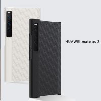 สําหรับ Huawei Mate XS 2 เคส XS2 7.8 นิ้ว เคสกันกระแทก ขาตั้ง ที่จับ หนัง หรูหรา ฝาหลัง