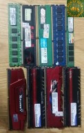Bộ nhớ máy tính bàn RAM PC DDR3 4GB bus 1333, 1600 chính hãng, giá rẻ thumbnail