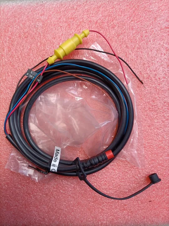 Garmin Echomap Chirp 55cv Garmin Genuine 4Pin Power/Data Cable For Striker Echomap 43 44 53 54 73 74  93 94Cv/Dv/Sv | Lazada