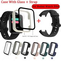 【lolo Watch】สร้อยข้อมือตัวป้องกันสกรีน Xiaomi Mi Watch Lite - Case กระจกสาย2 Aliexpress