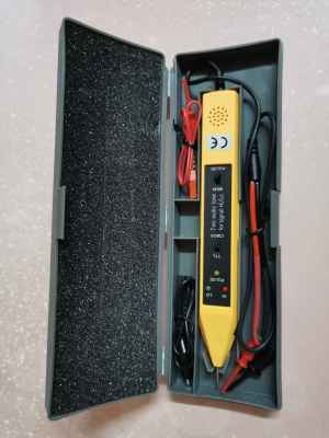 LP-3500 Logic Probe with Case : K&amp;H Products  เครื่องตรวจสอบวงจรดิจิตอล ลอจิกโพร๊บ