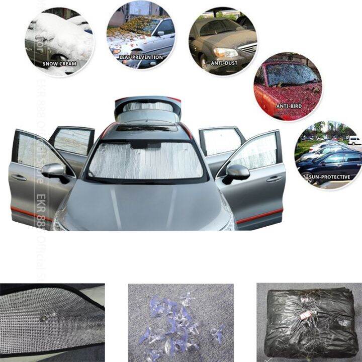 hot-dt-covers-sunshades-i35-elantra-avante-2011-2016-2014-car-accessories-protection-windshields-side-window