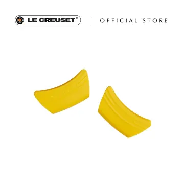 Le Creuset Set of 2 Handle Grips Nectar