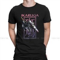 Radiant Seto Manga Ikaruga T Shirt Vintage Graphic Loose Cotton Mens Tees Tshirt Gildan