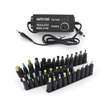 34PCS Connect Adapter 3V -24V Power Supply 3V – 12V Voltage Regulator Power Transformer 3V – 24V 9V -24V SMPS Switching 2A 3A 5A