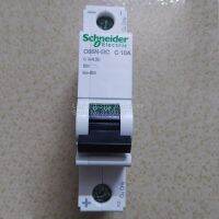 【✲High Quality✲】 rstuth Schneider Ic65n-dc เทเลเมกาไนก์ของแท้1P C10a A9n22404เบรกเกอร์ขนาดเล็กแบบหลาย6ka Dc