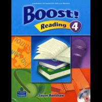 ภาษาอังกฤษหนังสือต้นฉบับBoost! อ่านระดับ4