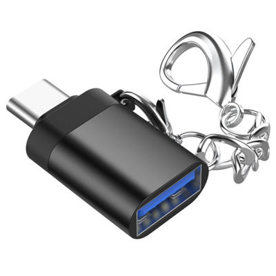 USB อะแดปเตอร์ OTG Type-C ถึง USB 3.0 Converter อะแดปเตอร์สายเชื่อมต่อข้อมูลสำหรับ Macbook