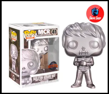 Shop Gerard Way Funko Pop online | Lazada.com.ph