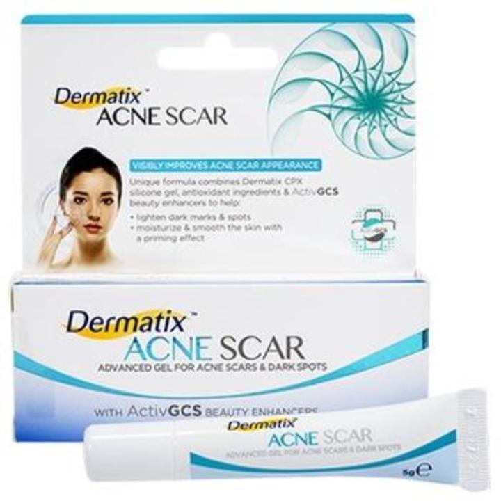 dermatix-acne-scar-5-กรัม-เจลลบรอยแผลเป็นจากสิวโดยเฉพาะผลิตภัณฑ์นำเข้า