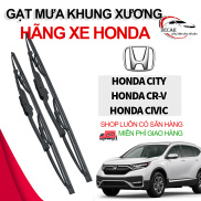Gạt mưa ô tô Honda CR-V , Honda Civic