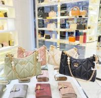 NEW LYN HANDBAG CROSSBODY BAG กระเป๋าถือ กระเป๋า่ กระเป๋าสะพายข้าง กระเป๋าlyn ของแท้ 100%