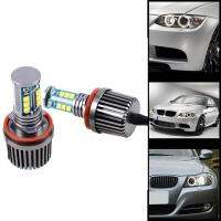 ชิปฮาโลแองเจิลอาย Led สีขาวสุดๆ120W ของ Cree ชิปหลอดไฟสำหรับ Bmw E71 E70 E87 E93 E92