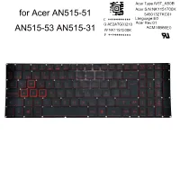 AN515 Backlit spanish keyboard pc For Acer Nitro 5 AN515-51 AN515-52 AN515-53 AN515-41 AN515-42 AN515-31 Spain laptop NKK