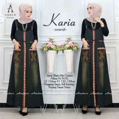 Karia OVERALL BY AMBER