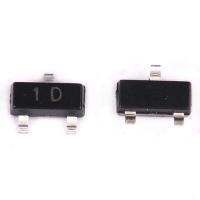 100 PCS IC MMBTA42 MMBTA42LT1 เครื่องหมาย 1D MMBTA42LT1G SOT - 23 ทรานซิสเตอร์ NPN 300 V 0.5A