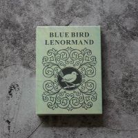 【LZ】 Blue bird lenoamand Tarot Deck Original Tarot Cards For Beginners And Experts With PDF Guide Book