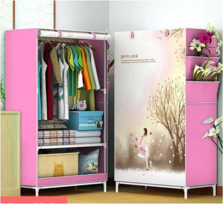 Tủ vải cao cấp Thanh Long TVAI01 chính hãng tại ALOBUY Việt Nam