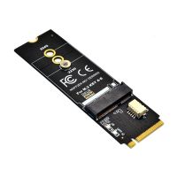 M.2 KEY-M to KEY A-E/E Adapter Riser Card for M.2 NGFF PCIE Protocol Wireless Network Card Module