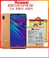 แบตเตอรี่ Huawei Y6 Pro 2019 แบตเตอรี่ HB526379EBC 4000mAh