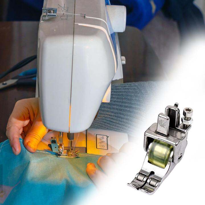 Aayang Industrial Sewing Machine Presser Foot Narrow Zipper Foot for