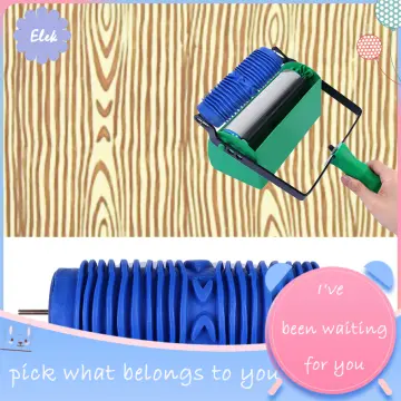 Fenteer Wallpaper Seam Roller Roller Roller Decorating Tray