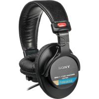 SONYDynamic Stereo MDR-7506 Professional 3.5Mm Foldable Wired Headphone (รับประกัน 1 ปี)