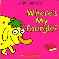 Bestseller !! &amp;gt;&amp;gt;&amp;gt; หนังสือ Wheres My Fnurgle? : 9780545647878