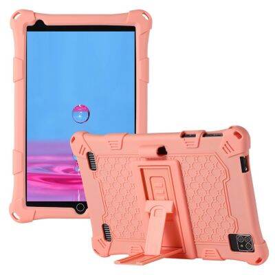 [COD] 8-inch flat-panel silicone case with bracket protective special wholesale