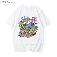 Slipknots Heavy Mental Band Tshirt Mens 100 Cotton Tshirt Music Graphic Teeshirt Cartoon T 100% Cotton Gildan