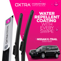 Trapo Hydrophobic Car Wiper Blade Nissan X-Trail (2000-2007)