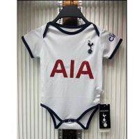 ✤▫ สโมสรฟุตบอลท็อตแน่ม ฮ็อทสเปอร์ เสื้อฟุตบอลเด็ก Tottenham Hotspur Kids Football Jersey 22/23 3 เดือน-2 ปี