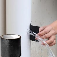 【CW】 Repair Tape Super Stop Leaks Performance Fiberfix Adhesive Insulating Duct