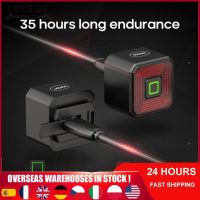 ◕✟ Smart Bicycle Rear Light Brake Induction/Stop Brake Sensing Waterproof USB Charge Cycling Tail Taillight Bike LED Light