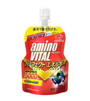 AMINO VITAL Vital Perfect Energy 5000 mg. อะมิโน วิเทล เจลให้พลังงาน 130g / แบ่ง 1 ถุง