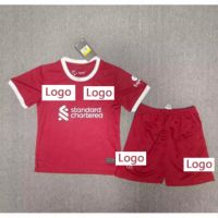 shot goods Liverpool home jersey 2022/23 children kits s kits Size16 - 2XL