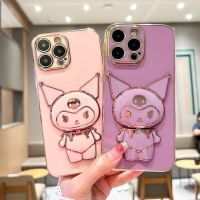 เคส คุโรมิกระจก ขาตั้งสำหรับรุ่น RealmeC55  C53  5 5i  6i  C3  C11 2021  สินค้าส่งจากประเทศไทย