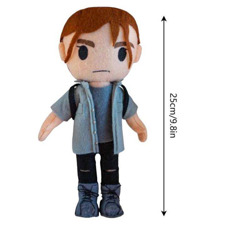 american-tv-series-thelast-of-us-plush-stuffed-joel-and-ellie-character-animals-plushies-animation-toys-game-fans-gift-for-kids-effective