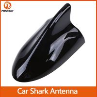 Universal Car Shark Antenna Fin Roof AM/FM Radio Signal Stronger Amplifier for Mazda/KIA/Citroen/BMWHyundai/Nissan/Megane/Opel