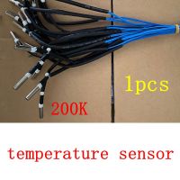 Limited Time Discounts 1Pcs For  Central Air Conditioning 200K Compressor Exhaust Temperature Sensor Temperature Probe