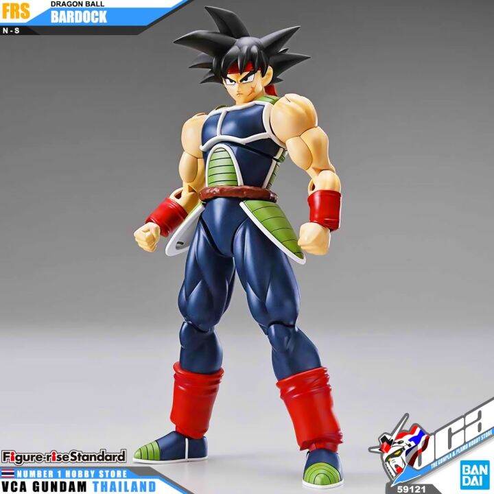 bandai-figure-rise-standard-bardock-figure-rise-ดราก้อนบอล-พลาสติก-โมเดล-vca-gundam