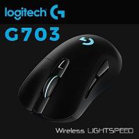 Logitech G703 Wireless LIGHTSPEED Gaming Mouse