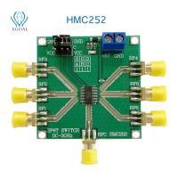 HMC252 DC-3 Ghz RF สวิตช์ SP6T แบบไม่สะท้อนแสง RF สวิตช์แบบหกเสาเดียวสำหรับ Catv/dbs MMDS แลนไร้สาย