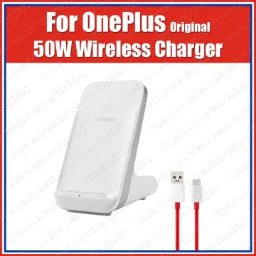 OnePlus Airvooc 50W Wireless Charger