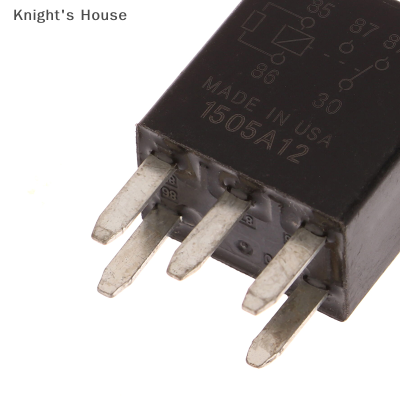 Knights House รีเลย์รถห้าขาสำหรับเปลี่ยน35A G8V-RH-1C7T-R-DC12ใหม่