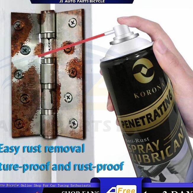 Original Rust Remover & Oil Bike Degreaser Car Motorcycle